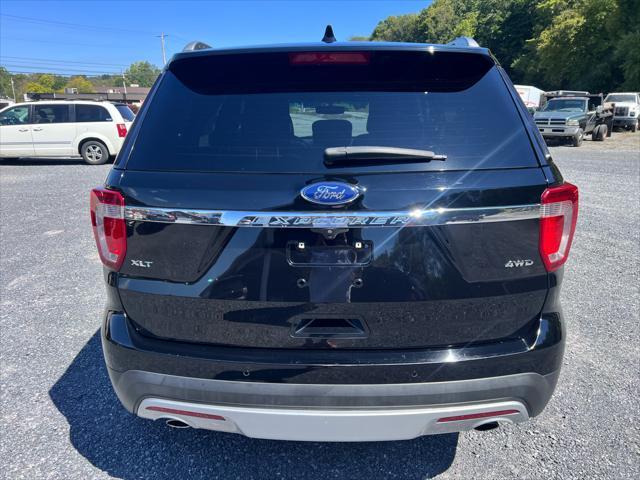 used 2016 Ford Explorer car, priced at $14,495