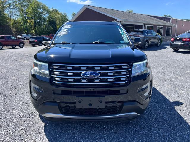 used 2016 Ford Explorer car, priced at $14,495