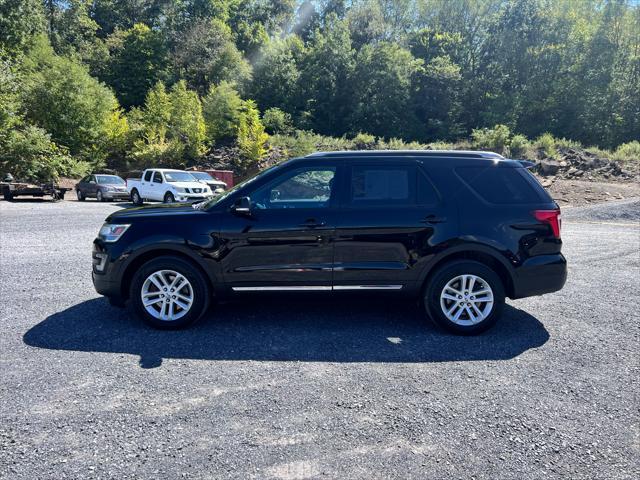 used 2016 Ford Explorer car, priced at $14,495