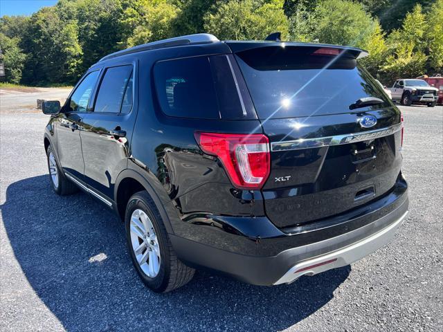 used 2016 Ford Explorer car, priced at $14,495