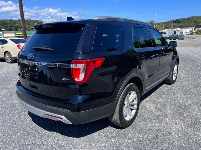 used 2016 Ford Explorer car, priced at $14,495