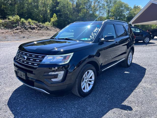 used 2016 Ford Explorer car, priced at $14,495