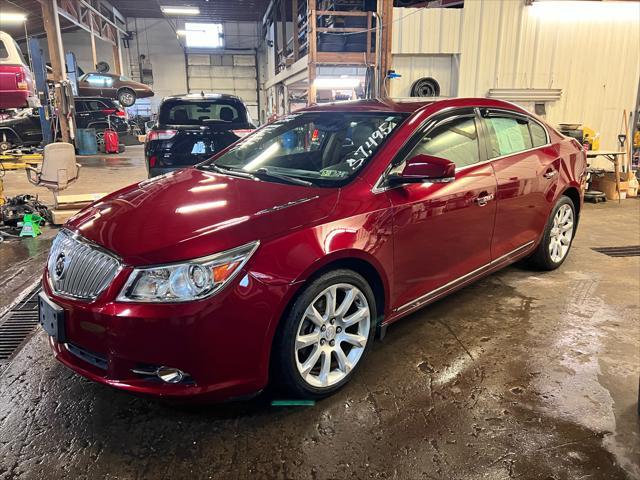 used 2011 Buick LaCrosse car, priced at $7,495