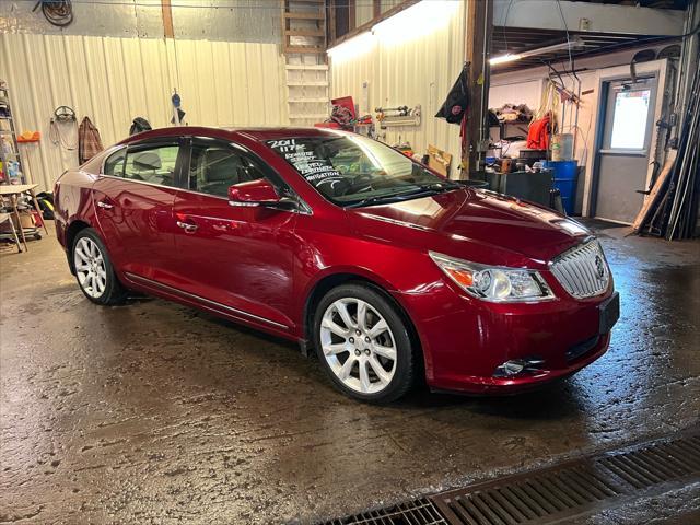 used 2011 Buick LaCrosse car, priced at $7,495