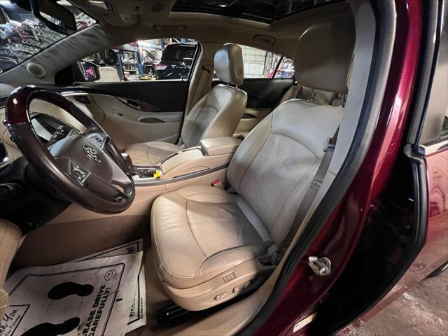 used 2011 Buick LaCrosse car, priced at $7,495