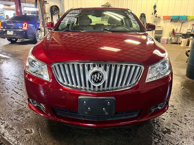 used 2011 Buick LaCrosse car, priced at $7,495