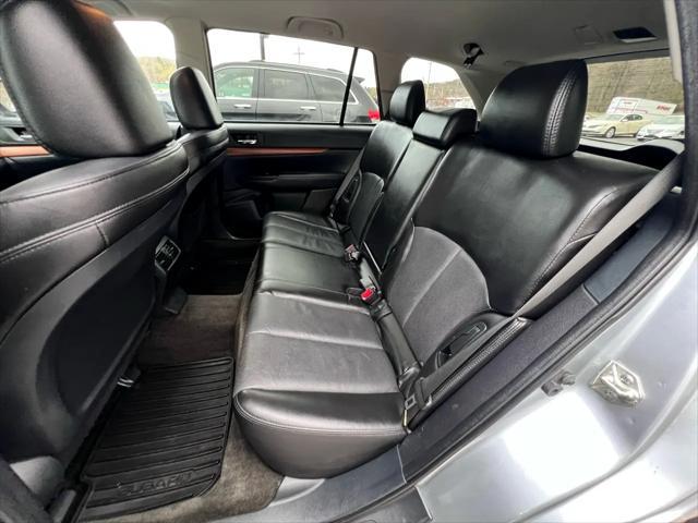 used 2013 Subaru Outback car, priced at $10,995