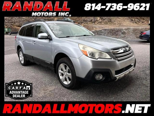 used 2013 Subaru Outback car, priced at $10,995