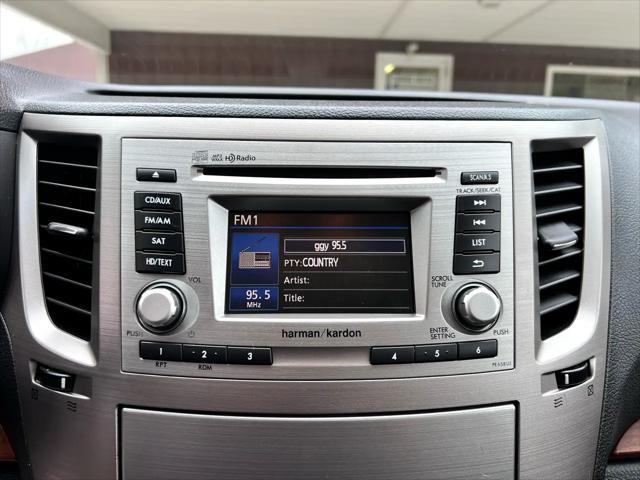 used 2013 Subaru Outback car, priced at $10,995