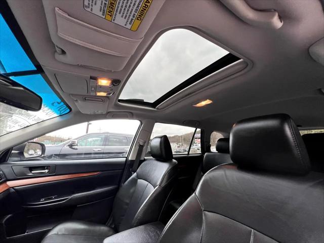 used 2013 Subaru Outback car, priced at $10,995