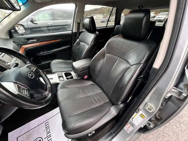used 2013 Subaru Outback car, priced at $10,995