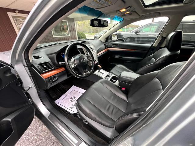 used 2013 Subaru Outback car, priced at $10,995