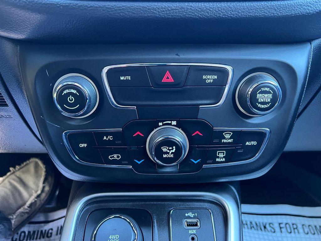 used 2020 Jeep Compass car, priced at $16,995