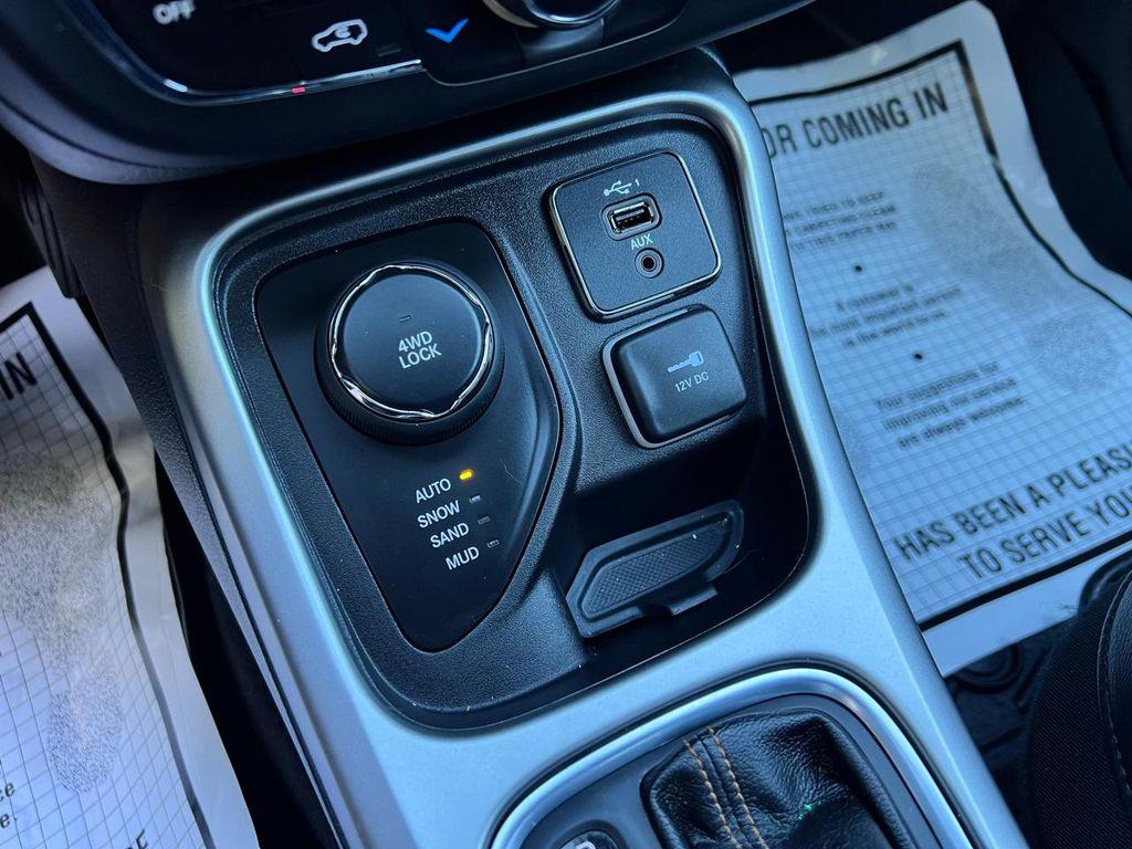 used 2020 Jeep Compass car, priced at $16,995