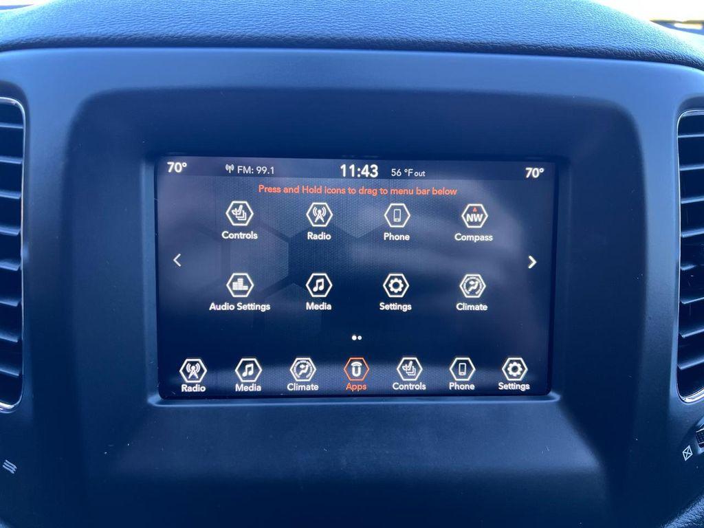 used 2020 Jeep Compass car, priced at $16,995