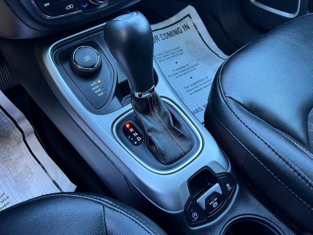 used 2020 Jeep Compass car, priced at $16,995