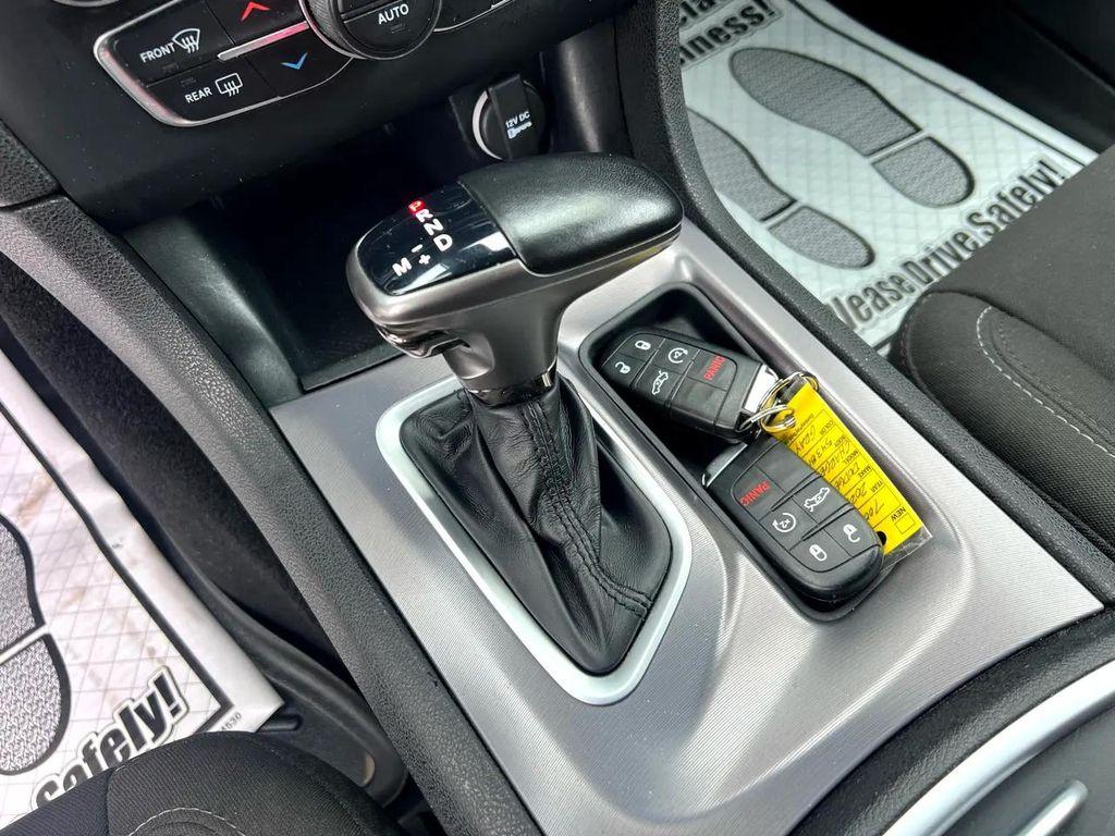 used 2021 Dodge Charger car, priced at $20,995