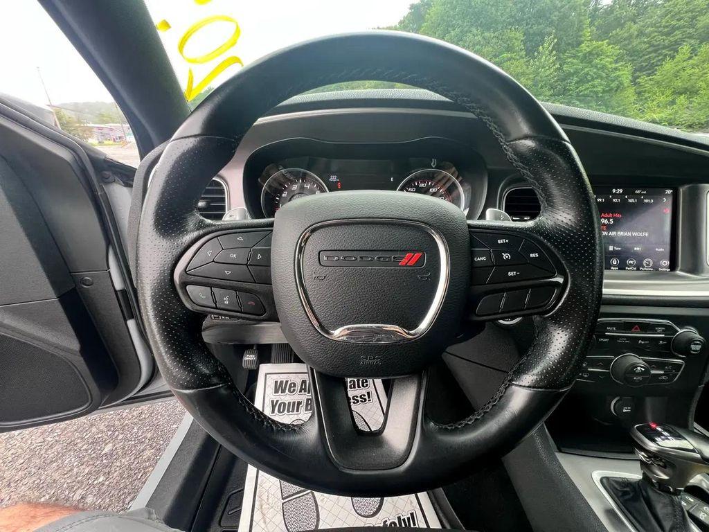 used 2021 Dodge Charger car, priced at $20,995