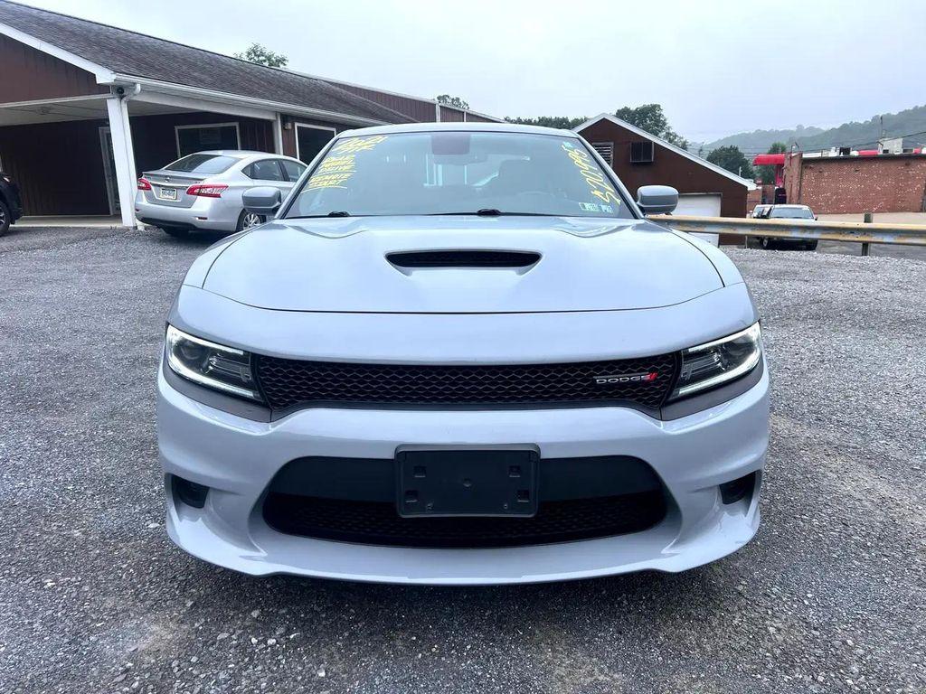 used 2021 Dodge Charger car, priced at $20,995