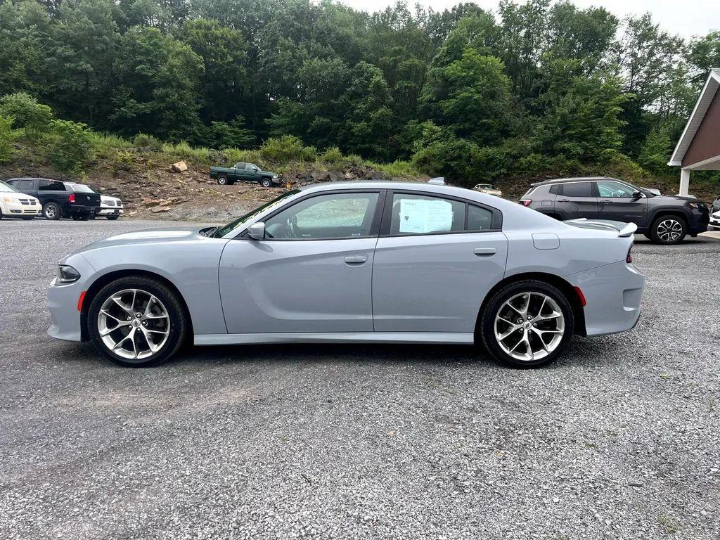 used 2021 Dodge Charger car, priced at $20,995