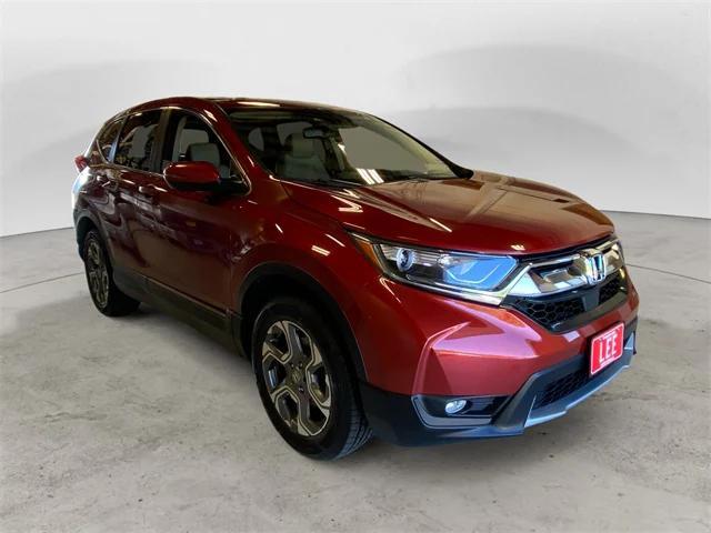 used 2018 Honda CR-V car, priced at $17,997