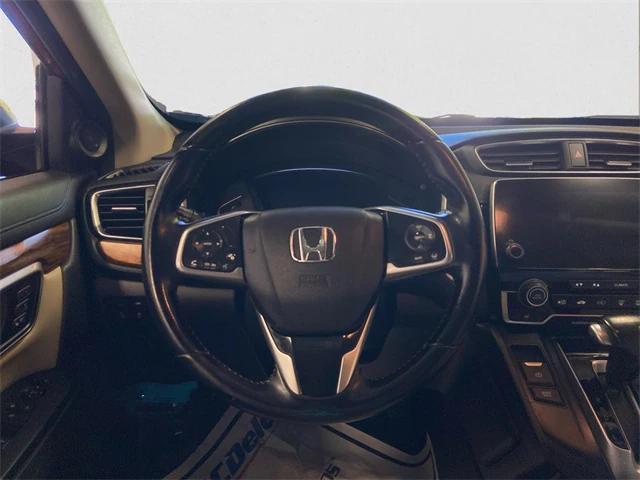 used 2018 Honda CR-V car, priced at $17,997