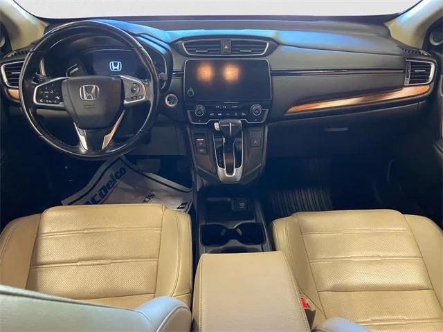 used 2018 Honda CR-V car, priced at $17,997