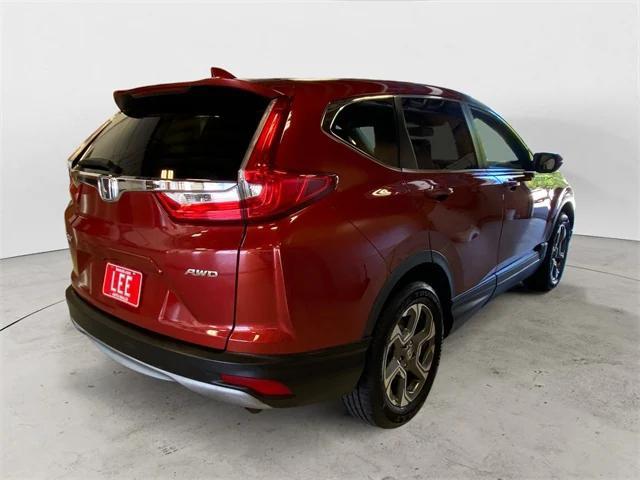 used 2018 Honda CR-V car, priced at $17,997