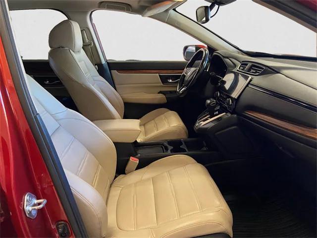 used 2018 Honda CR-V car, priced at $17,997