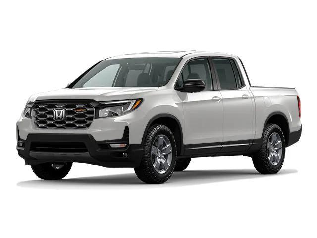 new 2025 Honda Ridgeline car, priced at $46,830