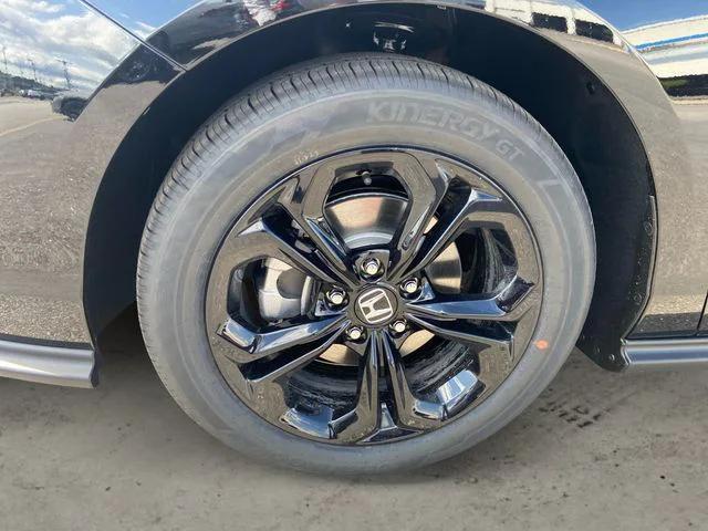 new 2025 Honda Accord car, priced at $30,900