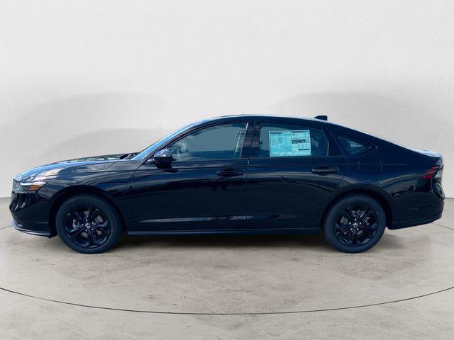 new 2025 Honda Accord car, priced at $30,900