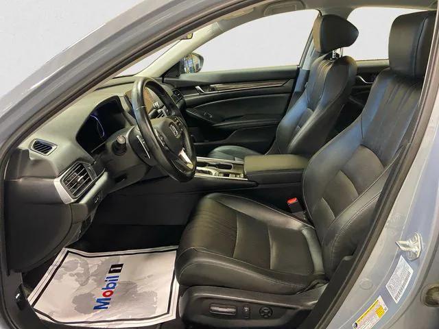 used 2022 Honda Accord car, priced at $25,995
