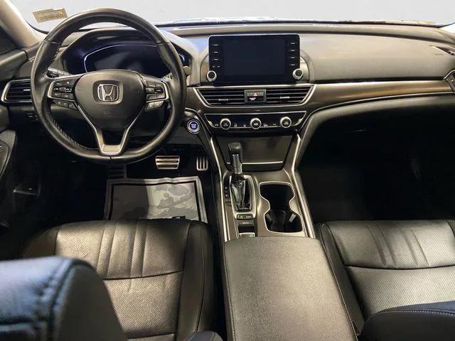 used 2022 Honda Accord car, priced at $25,995