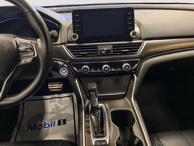 used 2022 Honda Accord car, priced at $25,995