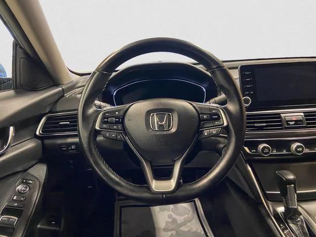 used 2022 Honda Accord car, priced at $25,995