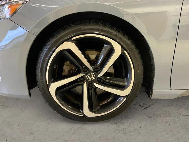 used 2022 Honda Accord car, priced at $25,995