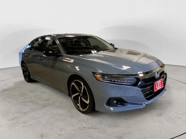 used 2022 Honda Accord car, priced at $25,995