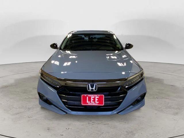used 2022 Honda Accord car, priced at $25,995