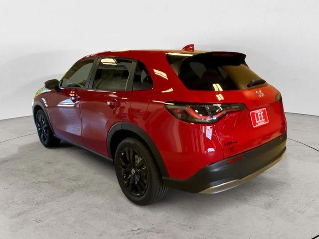 new 2026 Honda HR-V car, priced at $30,895
