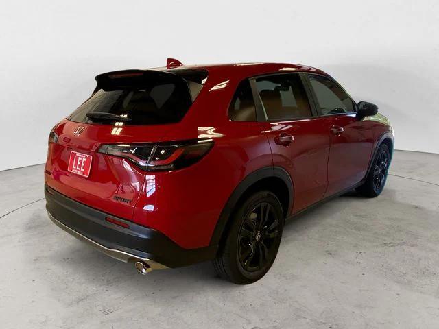new 2026 Honda HR-V car, priced at $30,895