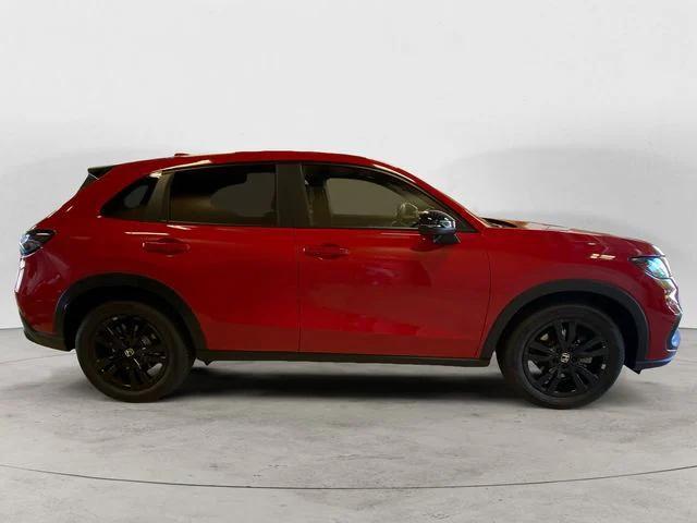 new 2026 Honda HR-V car, priced at $30,895