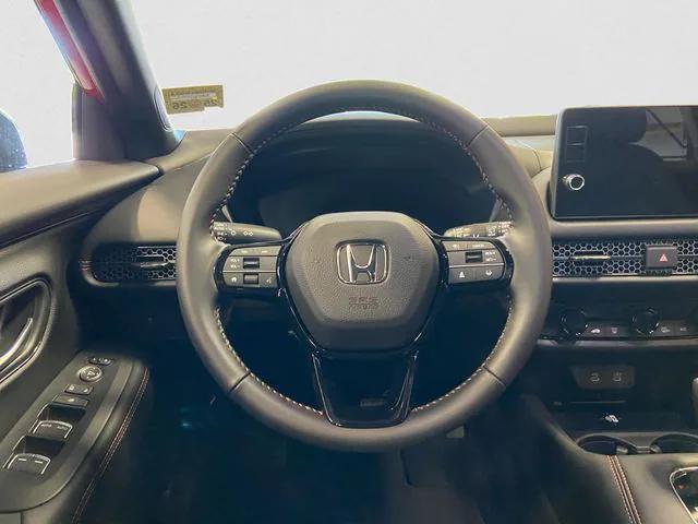 new 2026 Honda HR-V car, priced at $30,895