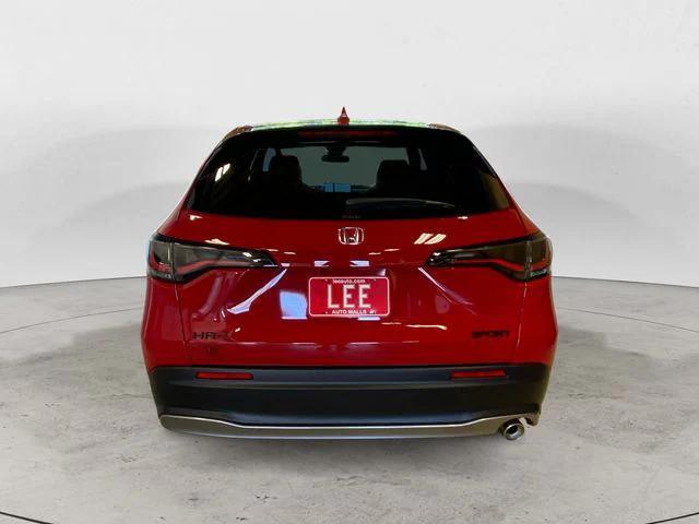 new 2026 Honda HR-V car, priced at $30,895