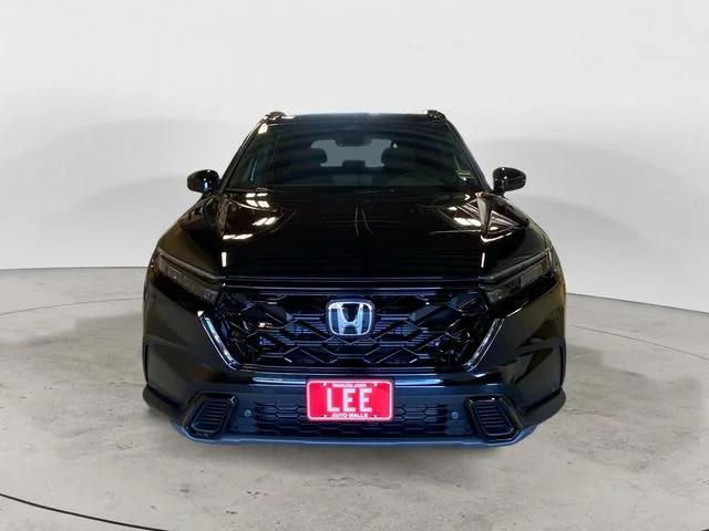 new 2026 Honda CR-V Hybrid car, priced at $41,620
