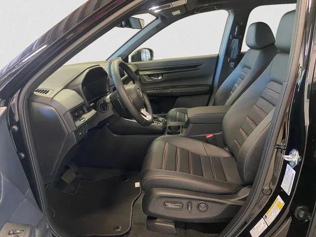 new 2026 Honda CR-V Hybrid car, priced at $41,620