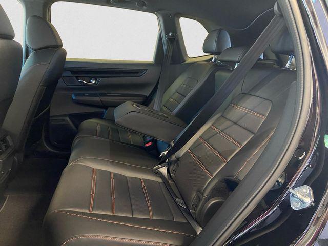 new 2026 Honda CR-V Hybrid car, priced at $41,620