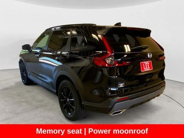 new 2026 Honda CR-V Hybrid car, priced at $41,620