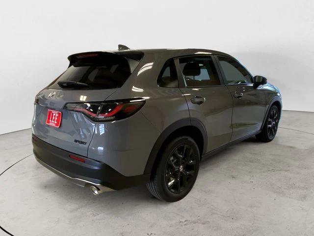 new 2025 Honda HR-V car, priced at $30,850