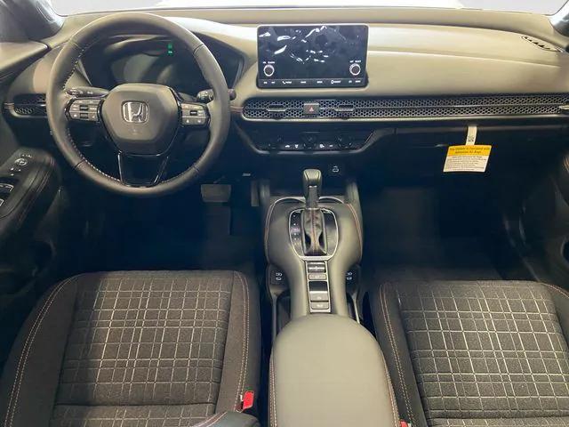 new 2025 Honda HR-V car, priced at $30,850